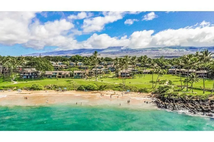 Apartment Wailea Elua, #1508 Condo United States