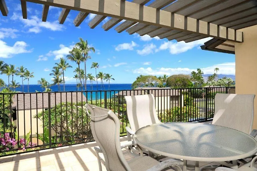 Wailea Elua, #1508 Condo United States