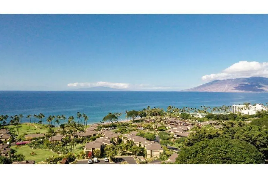 Wailea Elua, #1508 Condo United States