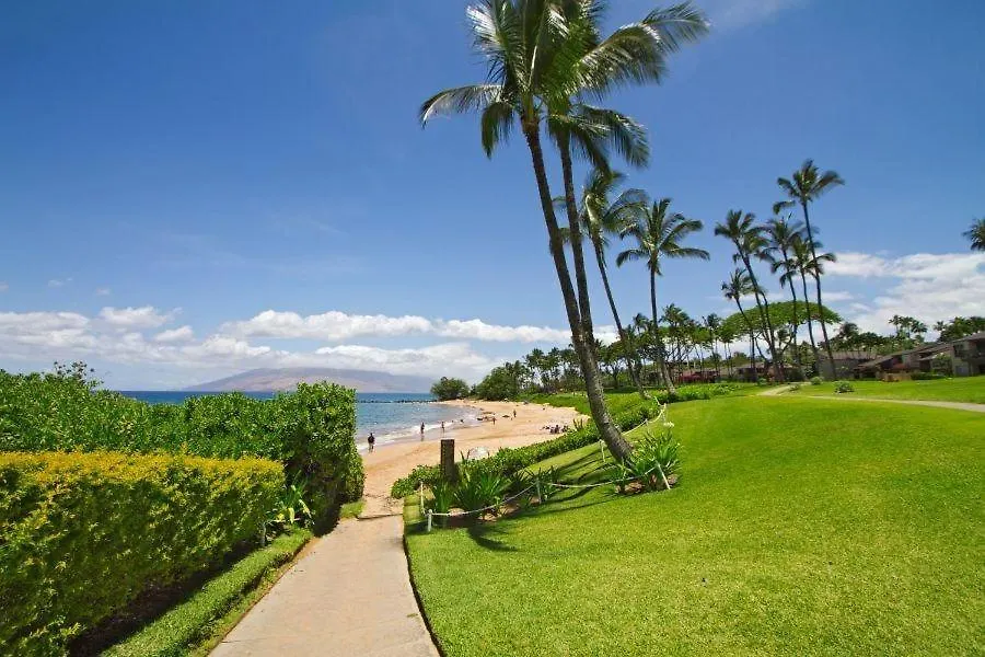 Wailea Elua, #1508 Condo Apartment