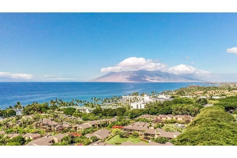 Wailea Elua, #1508 Condo United States